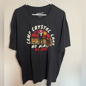 Friday the 13th“ Camp Crystal Lake“ T-shirt